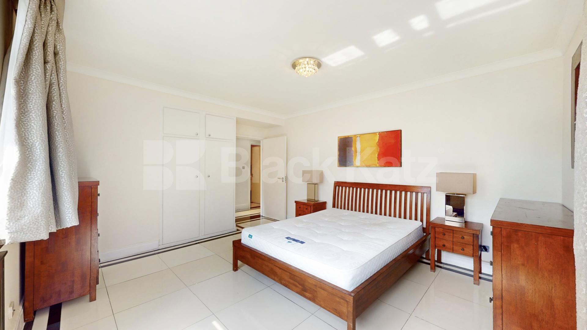 Spacious two bedroom property located near Bayswater / Paddington Porchester Place, Paddington